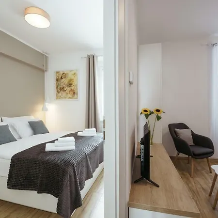 Apartman Tivoli *